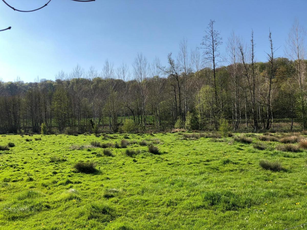 Le Gite De L Abreuvoir Bergicourt Экстерьер фото